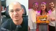 José Luis Rodríguez, 'Pelao', marca su distancia con exconductores de ‘Good Time’ y anuncia nuevos podcast: "Terrible lo que va a pasar"