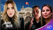 Juliana Oxenford: “Se va a armar una novela turca en el Congreso si Christian Cueva y su ex son elegidos”