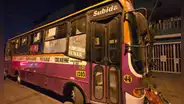 Habla chofer de bus San Germán y revela cómo sobrevivió a atentado en SMP: “Me tiré (al piso) y las balas pasaron. Mi hija estaba sentada”