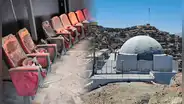 Arequipa: vándalos incendian planetario inconcluso valorizado en casi 2 millones de soles