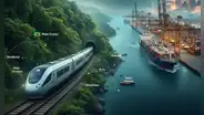 Tren bioceánico Chancay-Shanghái: desde Cosco Shipping lo ven viable, pero los costos y logística generan alerta