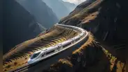 Perú impulsa 7 megaproyectos ferroviarios por US$40.000 millones: destacan Lima-Ica y Huancayo-Huancavelica