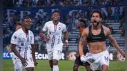 Emelec perdió al último minuto: cayó 2-1 ante LDU en ida de la semifinal de la Copa Ecuador 2025