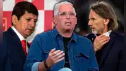 Diego Rebagliati sobre el conflicto entre Ricardo Gareca y Agustín Lozano: "Los que sabemos la verdad, sabemos que el esfuerzo fue chiquito"
