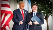 Milei viajará a EE. UU. para participar del sorteo del Mundial de Fútbol 2026 y fortalecer relaciones con Trump