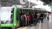 Línea 1 del Metro de Lima ampliará su capacidad con 31 nuevos trenes para atender a 80.000 pasajeros por hora y reducir colas
