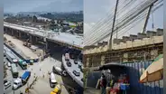 Construcción del bypass Las Torres de Lima entra a su etapa final, pero reportan caos vehicular durante ejecución