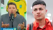 Reimond Manco no se guardó nada y despotrica contra Jairo Concha tras derrota de la selección peruana: "No asumes, te escondes"
