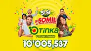 Sorteo de La Tinka hoy, EN VIVO, miércoles 19 de noviembre de 2025: premios, jugada ganadora y Pozo Millonario