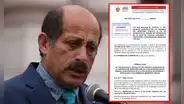 Héctor Valer no solo busca modificar Ley Orgánica del Poder Judicial: ahora plantea aumentar el número de fiscales supremos