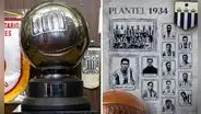 Alianza Lima recuerda aniversario del tetracampeonato del 34 con mensaje: “No lo pueden desaparecer”