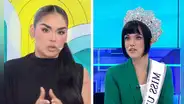 Ashley Velásquez, participante de Miss Perú USA, denuncia presuntas irregularidades para ganar la corona: "Es un negocio"
