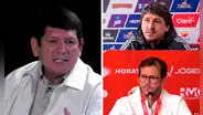 Agustín Lozano destacó a Jean Ferrari y Manuel Barreto pese a derrota de la selección peruana: "No es sencillo llevar el escudo de la FPF"