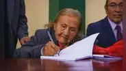 La historia de Blanca Marín, la auxiliar de enfermería de 89 años que cuestiona la atención actual del Sistema de Salud: “No tienen vocación”