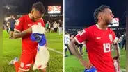 Alberto Quintero, futbolista que brilló con Universitario, se conmueve al clasificar al Mundial 2026 con Panamá: "Nunca perdí la fe"