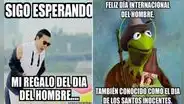 Día del Hombre 2025: estos son los memes más divertidos para este 19 de noviembre
