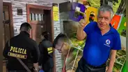 Óscar Acuña, hermano de César Acuña, está no habido tras operativo fiscal por el caso Qali Warma
