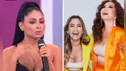 Janet Barboza y Ethel critican a Pamela Franco por asegurar que su entrevista fue pauteada: "La gente tiene memoria"