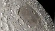 Científicos chinos descubren “óxido de hierro” en el suelo lunar que revoluciona lo que sabíamos sobre la Luna