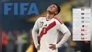Selección peruana bajó al puesto 52 luego de disputar los amistosos ante Rusia y Chile: Uzbekistán superó a la Bicolor