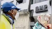 ONP: José Luna exige al gobierno que cumpla con entregar bono de reconocimiento para millones de peruanos
