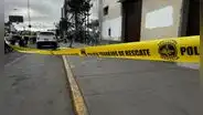 Asesinan a hombre en la avenida Grau en el Centro de Lima: intentó huir al ser interceptado en su vehículo