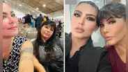 Madre de Angie Jibaja desmiente que su hija haya iniciado relación con su pareja y anuncia acciones legales