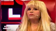 Agatha Lys se quiebra en 'El valor de la verdad' al contar trágicos sucesos de su vida personal: "Dormimos en la calle"