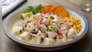 Menú del día 20 de noviembre: aprende a preparar ceviche clásico peruano de la forma más fácil y en casa