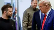 Donald Trump aprobó un plan de 28 puntos para la paz entre Rusia y Ucrania, según NBC