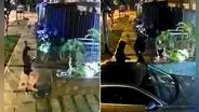 Mujer es asaltada por delincuentes armados mientras hacía ejercicios frente a su edificio en Miraflores