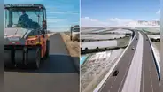 Así avanza el megaproyecto vial que conectará tres regiones del Perú: tramo norte alcanza 75% y conectará distritos en 14 minutos