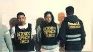 Caen alias ‘La China’ y ‘Cucaracha’, miembros de ‘Los Avezados del Cerro’, implicados en extorsión a mototaxistas en VES