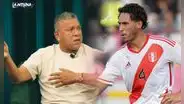 Puma Carranza revela que no volvería a convocar a Erick Noriega en la selección peruana: "Algunos juegan en Brasil y no dan la talla"