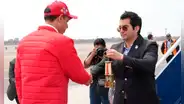 No está sancionado por el CAL: se cae campaña de difamación contra Renzo Manyari