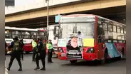 Transportistas denuncian que delincuentes piden incremento en pago de extorsiones por Navidad y Año Nuevo: “Si pagan 5 mil, ahora piden 8 mil"