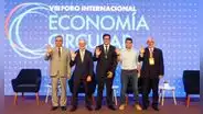 Perú impulsa transición hacia un modelo sostenible en el VIII Foro Internacional de Economía Circular