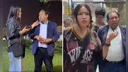Tiktoker encara a señor al que donó S/3.220 para cubrir gastos médicos de su hijo, pero usó el dinero en su negocio: "Usted me pidió para el niño"