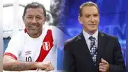 Eddie Fleischman arremete contra el Chorri Palacios por la falta de un '10' en la selección peruana: "Es culpa de su amigo Agustín Lozano"