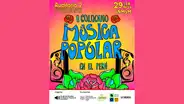 Estudiantes de la UNMSM organizan I Coloquio de Música Popular: ingreso libre con previa inscripción