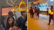 Reportan incendio dentro de bus del Metropolitano: ATU controló emergencia en Estación Izaguirre en Independencia