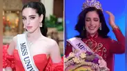 Orgullo mexicano: Fátima Bosch Fernández gana el Miss Universo 2025 para México