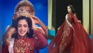¡Fátima Bosch es la mujer más bella del planeta! Miss México fue coronada como Miss Universo 2025 en medio de la polémica