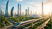 Los 7 multimillonarios que impulsan la construcción de ciudades futuristas con fuertes inversiones: una de ellas podría estar lista en 2028