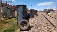 Juliaca, la ciudad donde se dispone de nueve mil silos en la vía pública en vez de servicios higiénicos