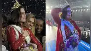 Fátima Bosch es abucheada en Tailandia tras ser coronada Miss Universo 2025 por México