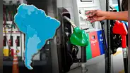 Este país de América Latina supera a Perú y México con la gasolina más cara en 2025: cada galón cuesta más de US$6