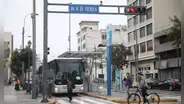 ATU anuncia reapertura de estaciones del Metropolitano tras cierre temporal por manifestaciones en el Centro de Lima