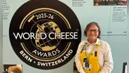 Peruana participa en el World Cheese Awards 2025, prestigioso concurso internacional de quesos: "Es como un sueño"