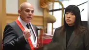 Premier Ernesto Álvarez descarta arresto de Betssy Chávez dentro de embajada de México: "El Perú es respetuoso"